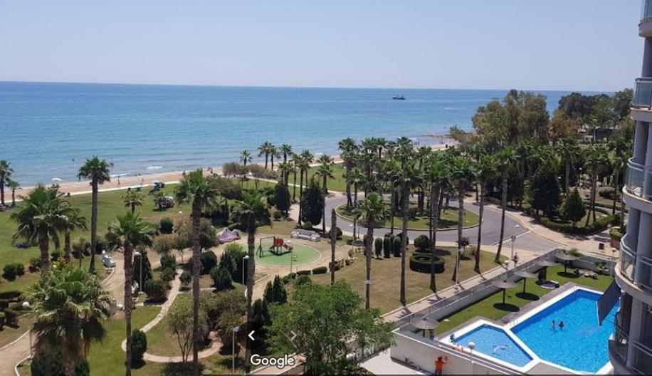 Mondrian Magic World - Sea View First Line Of The Beach Oropesa del Mar Exterior foto