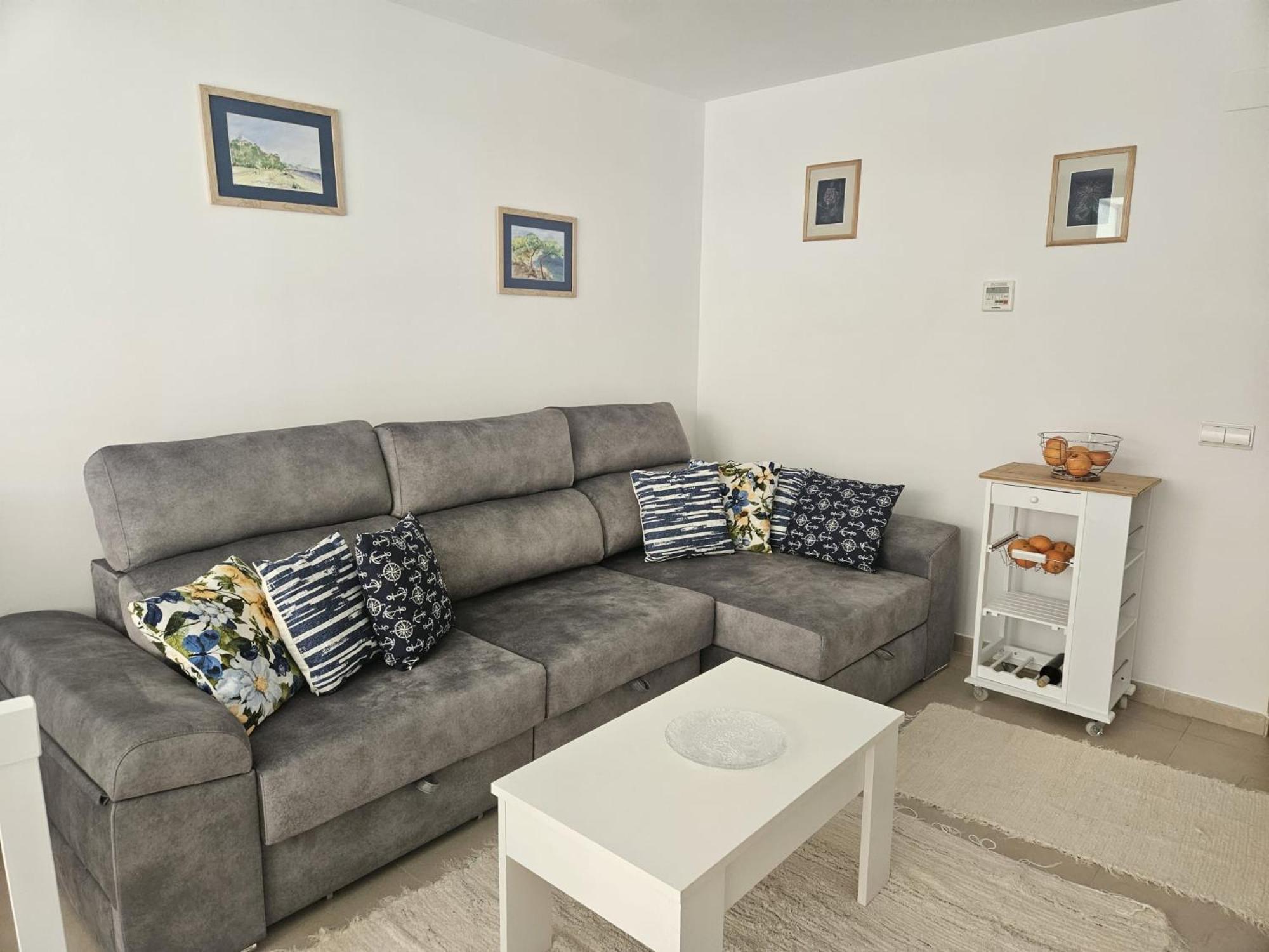 Mondrian Magic World - Sea View First Line Of The Beach Oropesa del Mar Exterior foto